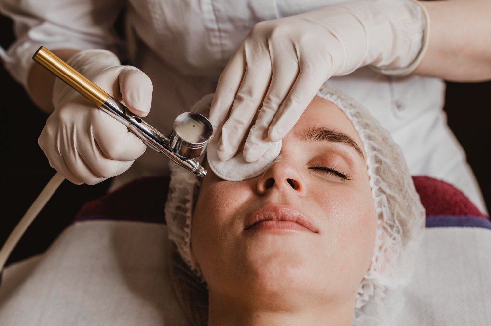 RX Oxygen Facial