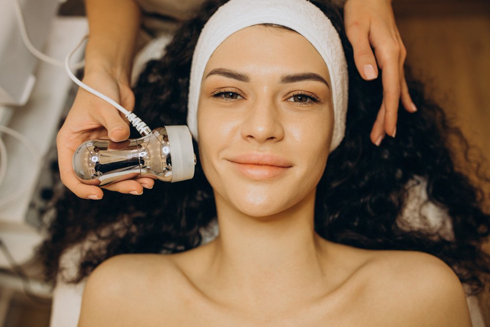 Microdermabrasion