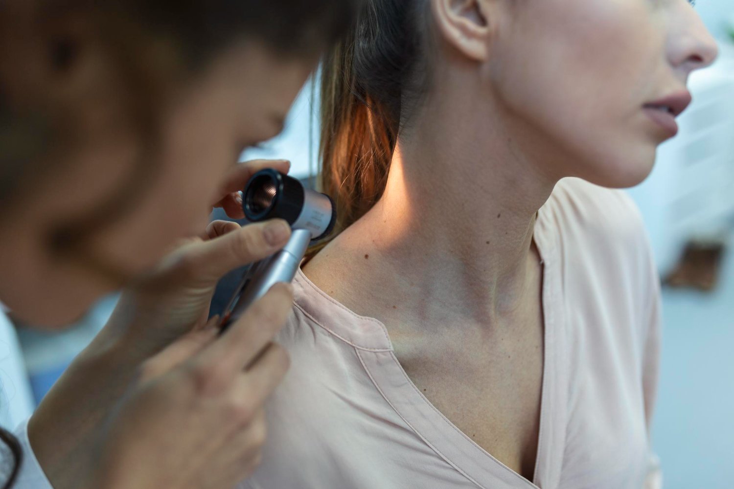 Benign Moles & Skin Tag Removal