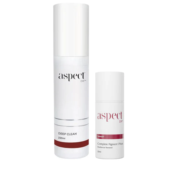 Aspect Dr Renew & Radiate Duo