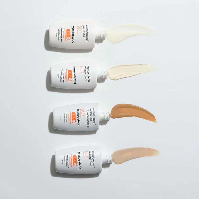 Mesoestetic Mesoprotech Hydra Cream SPF50+ 50ml - Image 4