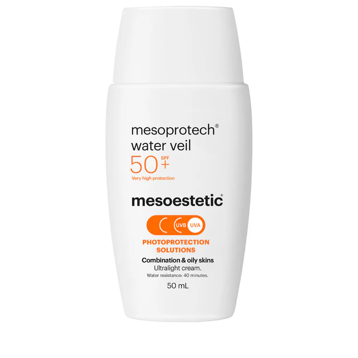 Mesoestetic Mesoprotech Water Veil SPF50+ 50ml