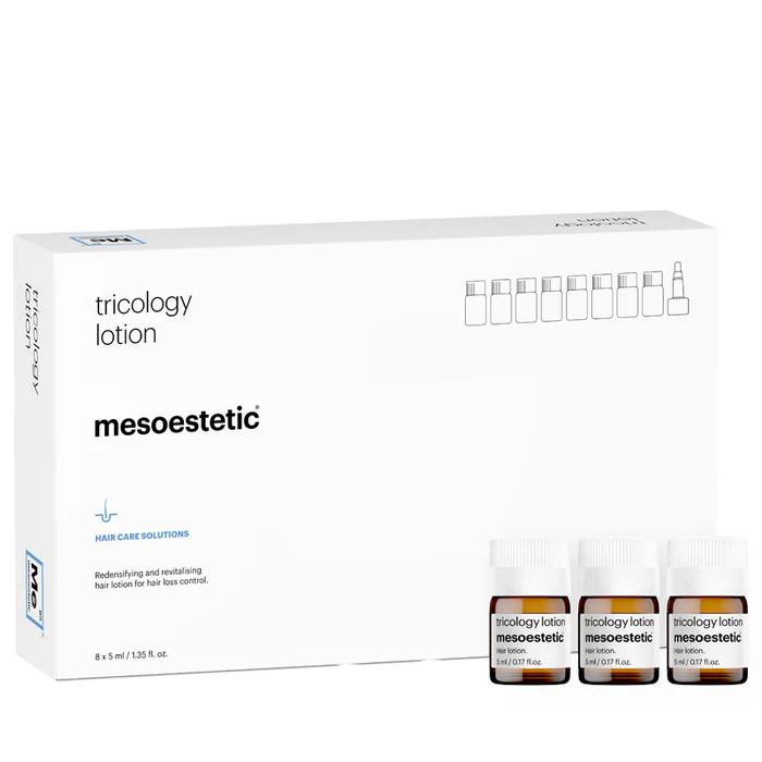 Mesoestetic Tricology Lotion for Hair Loss Control 8x5ml