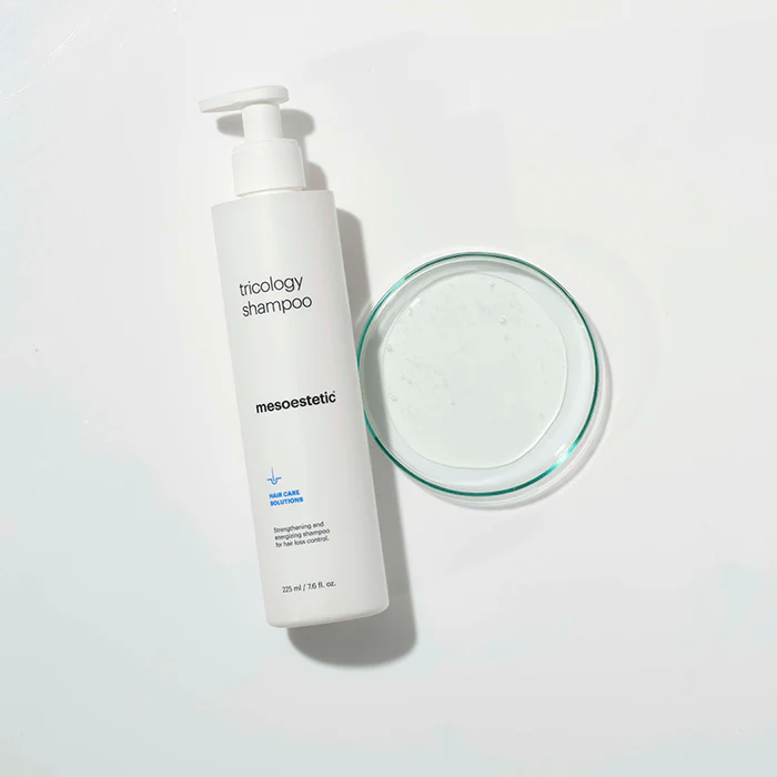Mesoestetic Tricology Shampoo 225ml - Image 3