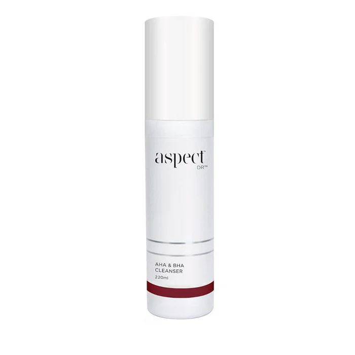 Aspect Dr AHA/BHA Cleanser 220ml