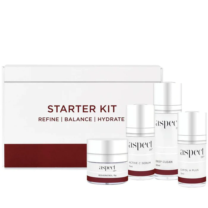 Aspect Dr ABC Essential Kit