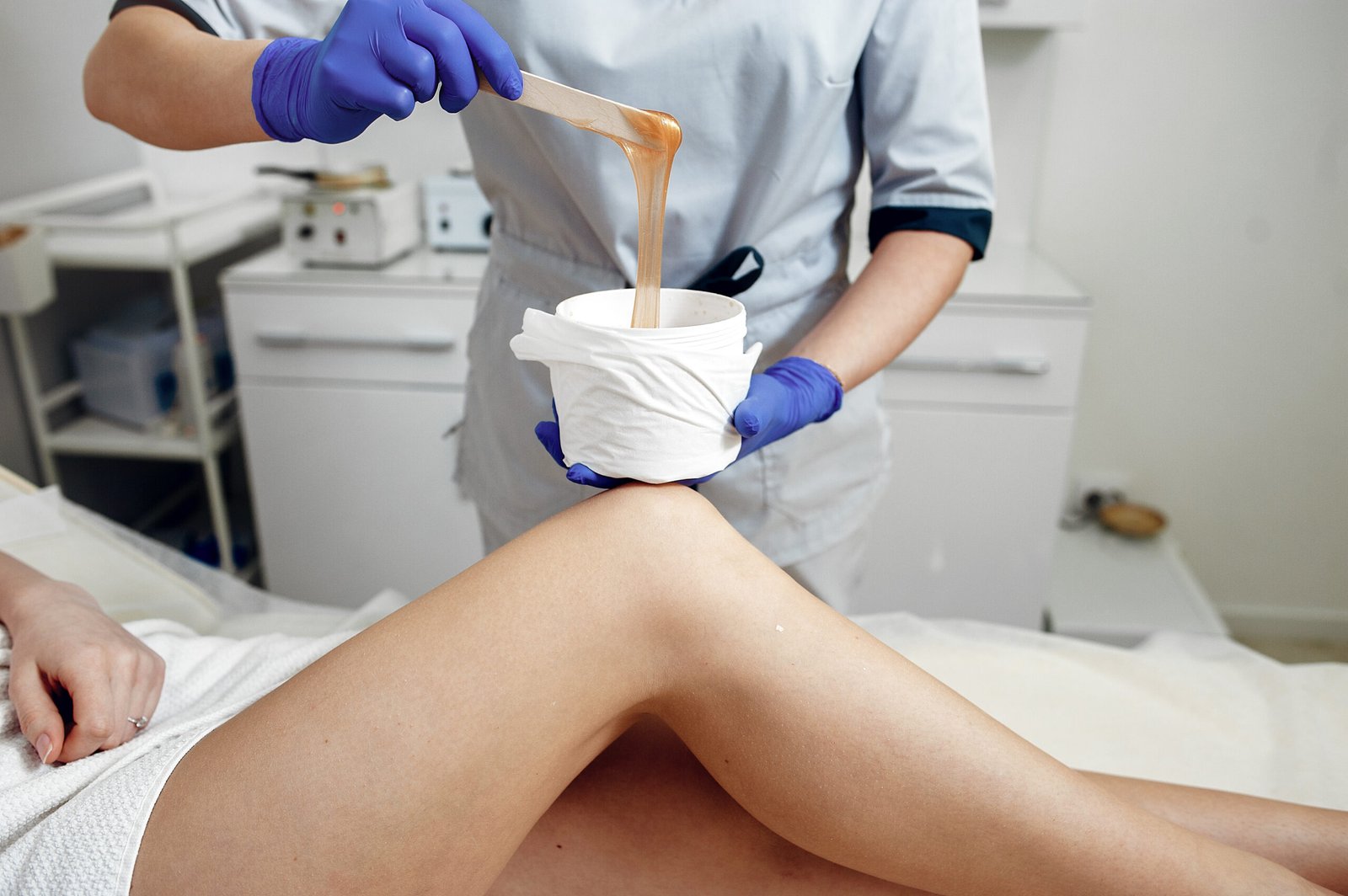 Waxing