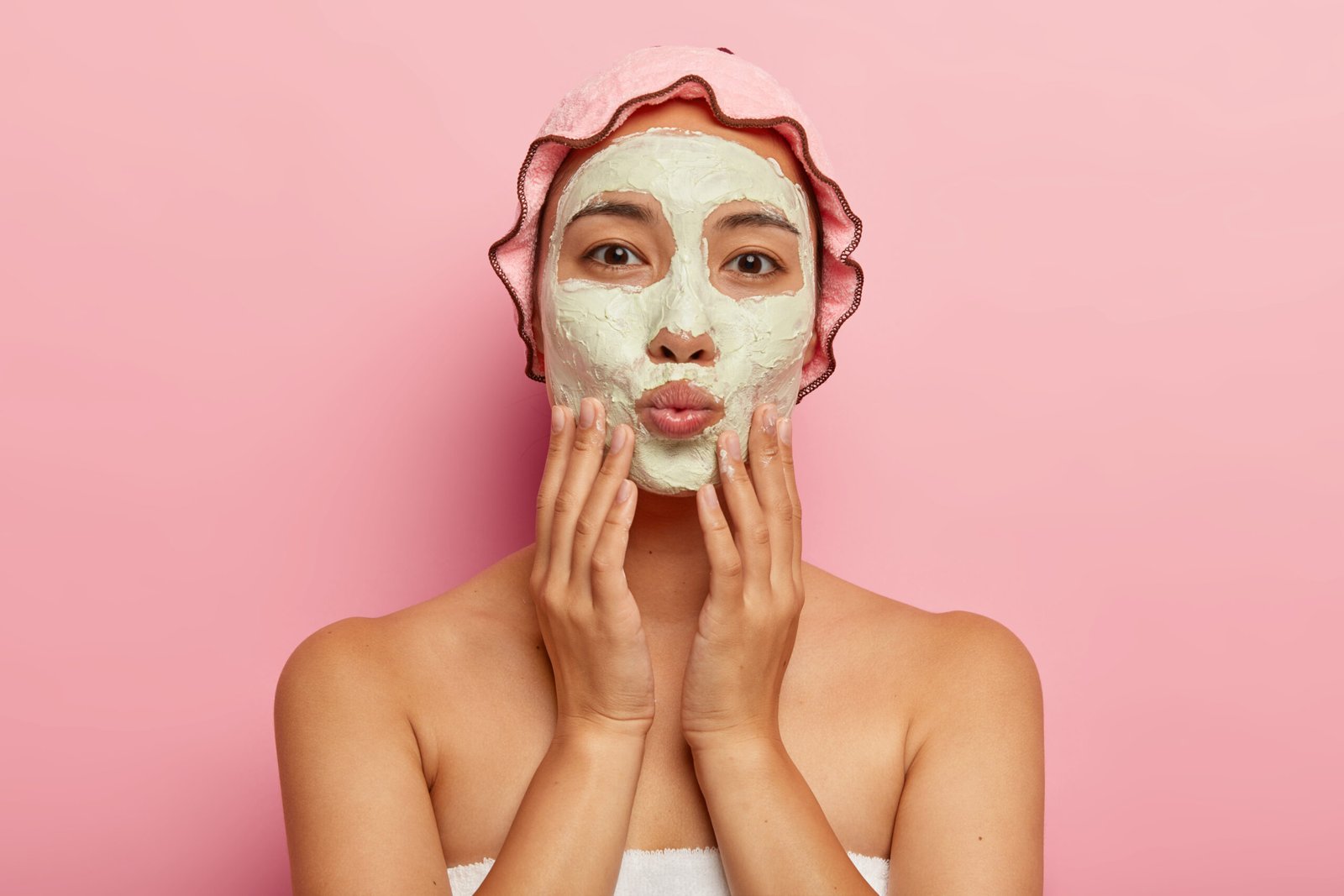 Firming Peptide Mask