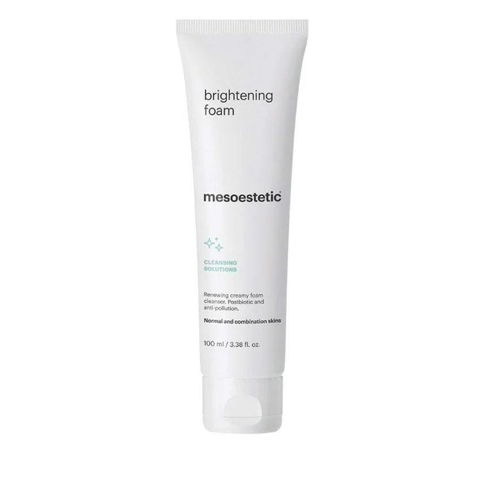 Mesoestetic Brightening Foam 100ml
