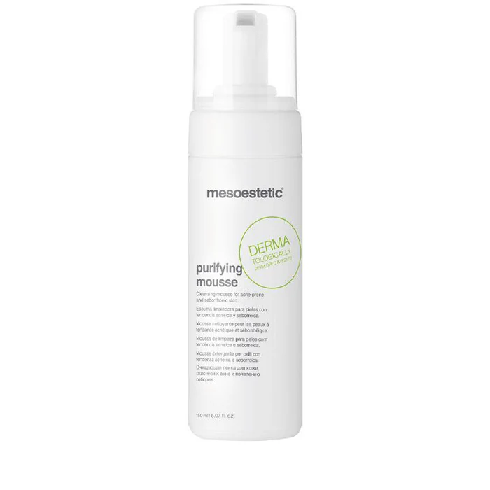Mesoestetic Purifying Mousse 150ml
