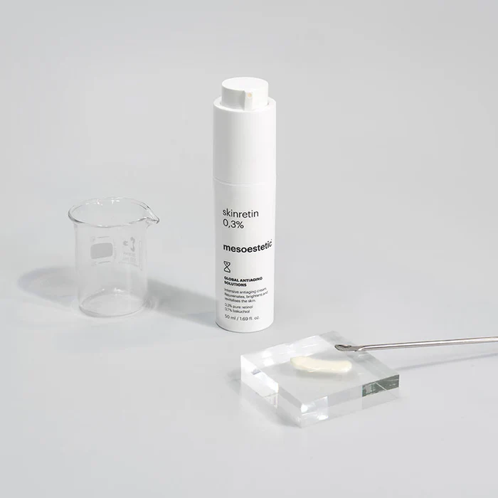Mesoestetic Skinretin 0.3% 50ml - Image 3