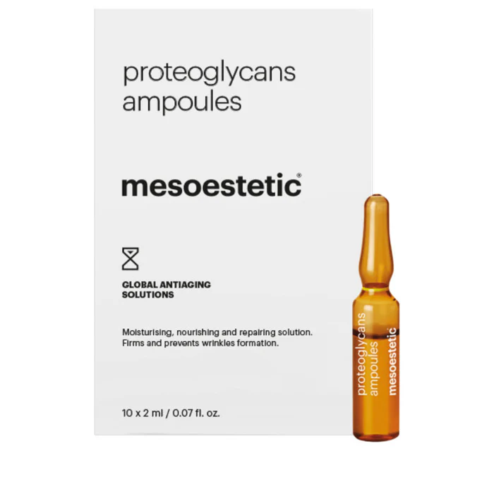 Mesoestetic Proteoglycans Ampoules 10 x 2ml