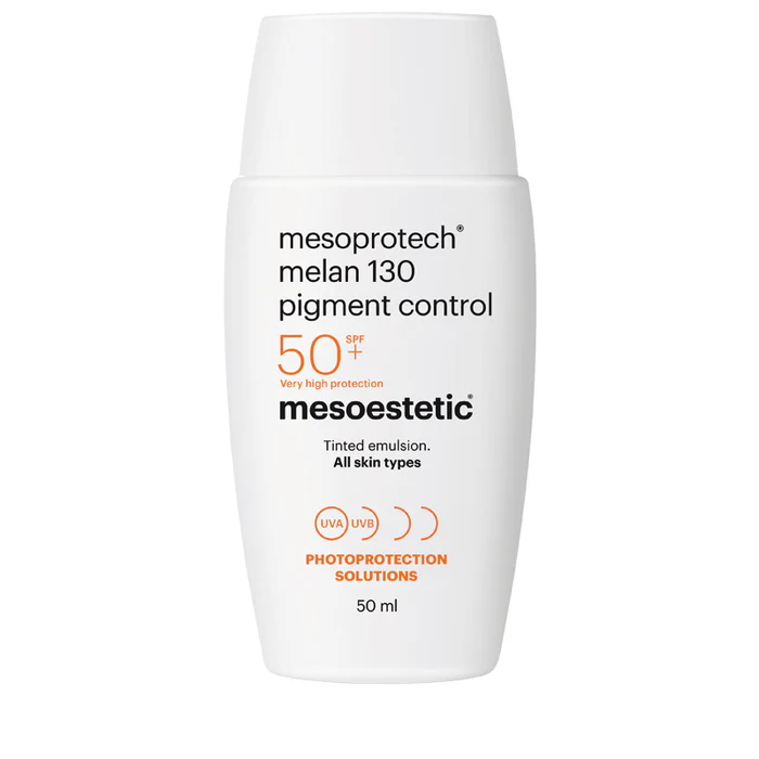 Mesoestetic Mesoprotech Melan 130 Pigment Control SPF50+ 50ml