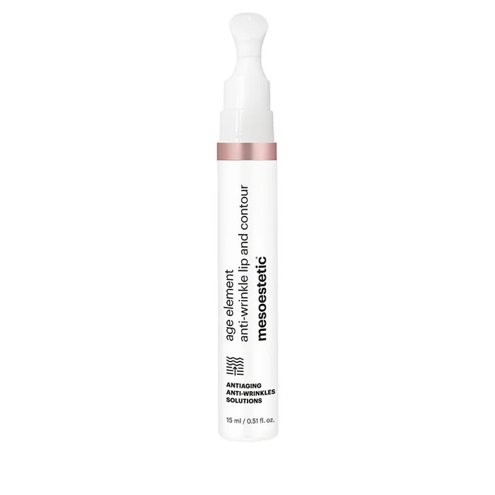 Mesoestetic Age Element Anti-Wrinkle Lip and Contour 15ml - Image 2