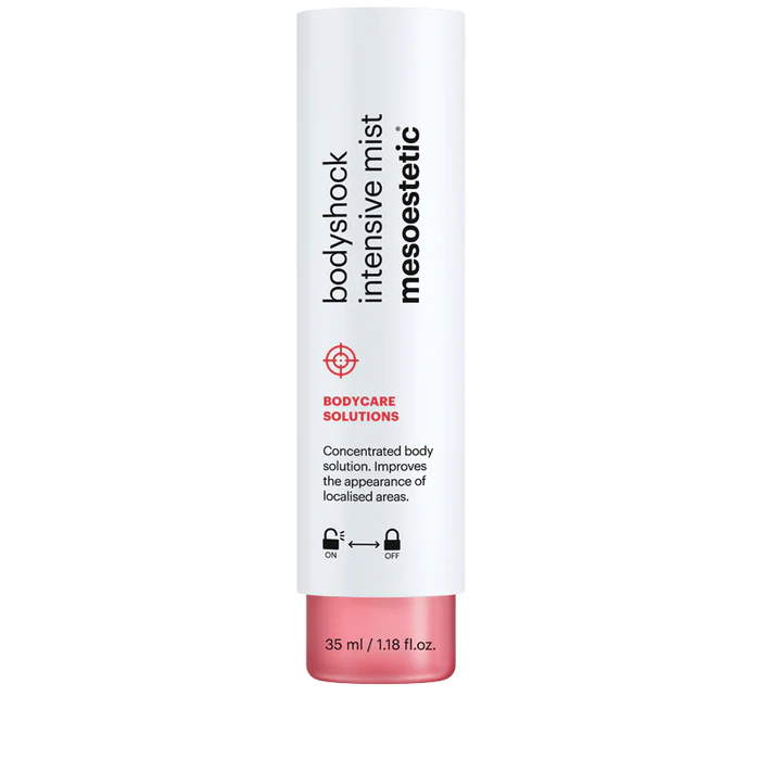 Mesoestetic BodyShock Intensive Mist 2 x 35ml