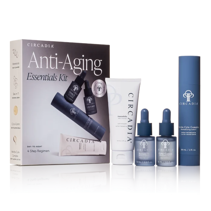 (Pre-Sale) Anti-Ageing Essentials Kit