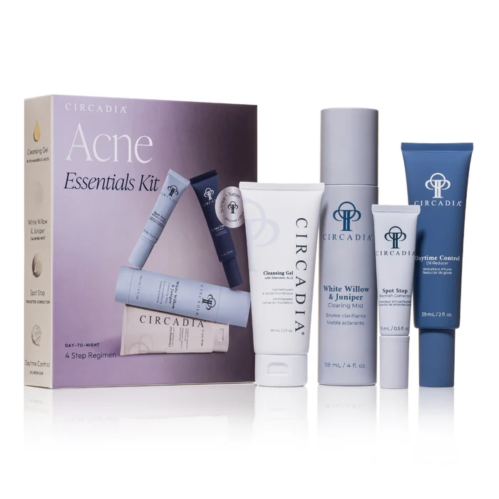 (Pre-Sale) Acne Essentials Kit