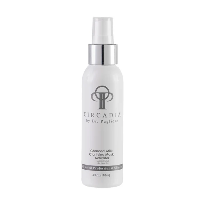 Charcoal Milk Clarifying Mask Activator