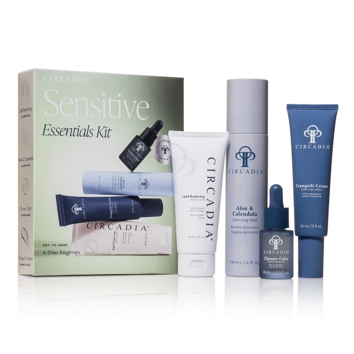 (Pre-Sale) Sensitive Essentials Kit