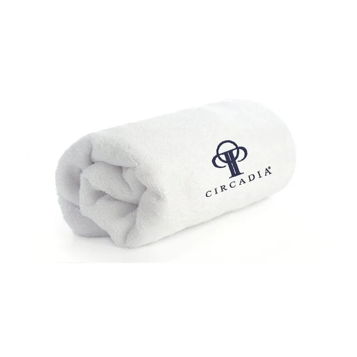 Circadia Branded Micro-Fiber Spa Towel